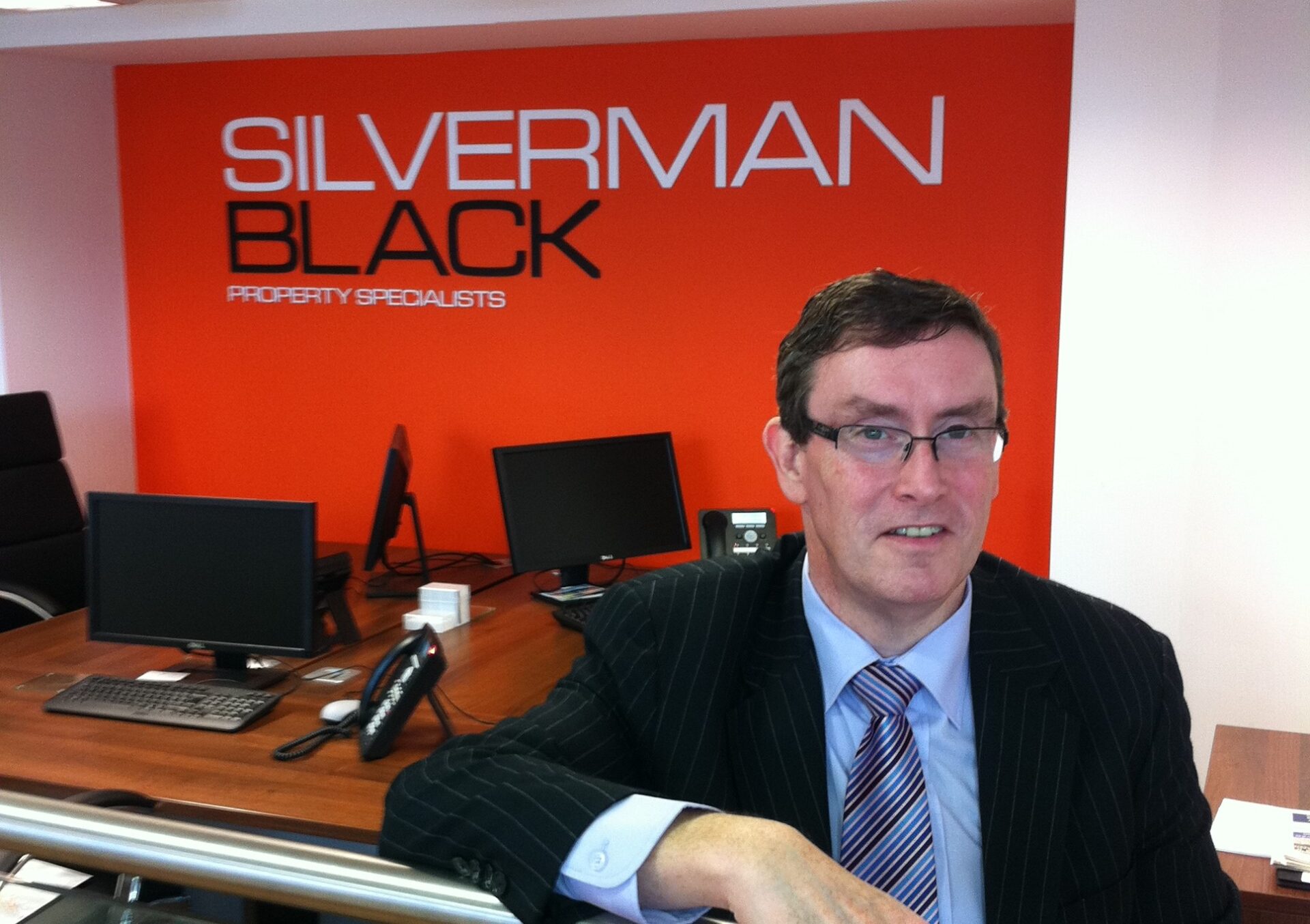 Image of Simon Walsh